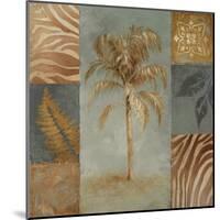 Island Paradise I-Lanie Loreth-Mounted Art Print