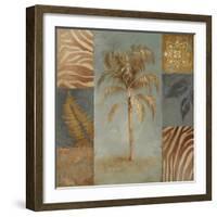 Island Paradise I-Lanie Loreth-Framed Premium Giclee Print