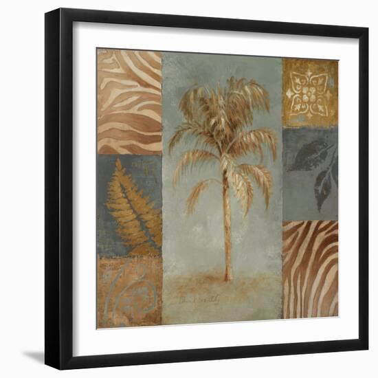 Island Paradise I-Lanie Loreth-Framed Premium Giclee Print