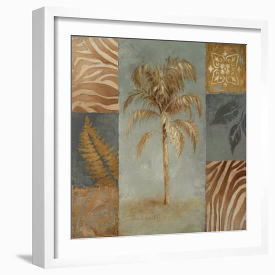 Island Paradise I-Lanie Loreth-Framed Premium Giclee Print