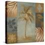 Island Paradise II-Lanie Loreth-Stretched Canvas