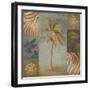 Island Paradise II-Lanie Loreth-Framed Art Print