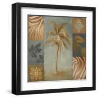 Island Paradise II-Lanie Loreth-Framed Art Print