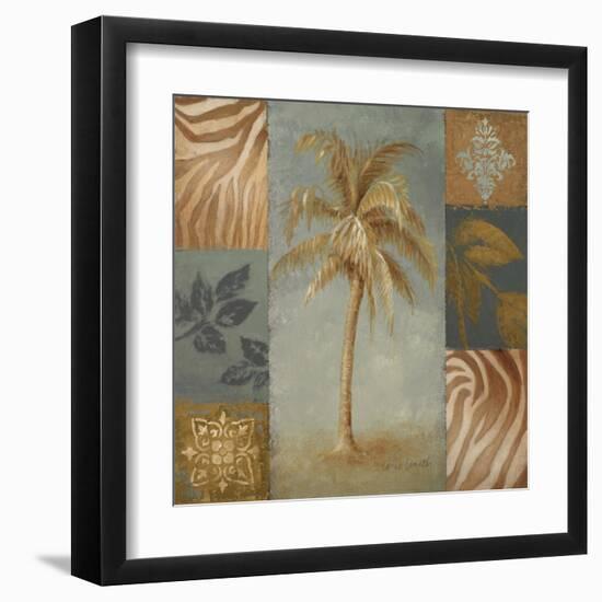 Island Paradise II-Lanie Loreth-Framed Art Print