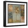 Island Paradise II-Lanie Loreth-Framed Art Print