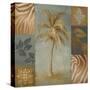 Island Paradise II-Lanie Loreth-Stretched Canvas