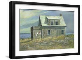 Island Rental-Jerry Cable-Framed Giclee Print