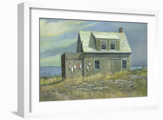 Island Rental-Jerry Cable-Framed Giclee Print
