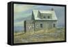 Island Rental-Jerry Cable-Framed Stretched Canvas