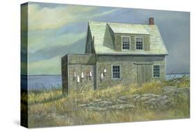 Island Rental-Jerry Cable-Stretched Canvas