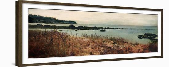 Island Shores I-Amy Melious-Framed Premium Giclee Print