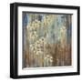 Island Shower II-Carol Black-Framed Art Print