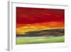 Island Sky-Hilary Winfield-Framed Giclee Print