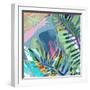 Island Summer-Lori Dubois-Framed Art Print