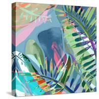 Island Summer-Lori Dubois-Stretched Canvas