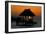 Island Sun-Dan Ballard-Framed Premium Photographic Print