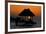 Island Sun-Dan Ballard-Framed Photographic Print