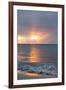 Island Sunset IV-Karyn Millet-Framed Photo