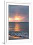 Island Sunset IV-Karyn Millet-Framed Photographic Print