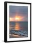 Island Sunset IV-Karyn Millet-Framed Photographic Print
