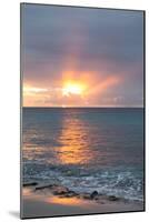 Island Sunset IV-Karyn Millet-Mounted Photographic Print