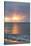 Island Sunset IV-Karyn Millet-Stretched Canvas