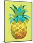 Island Time Pineapples IV-Beth Grove-Mounted Art Print