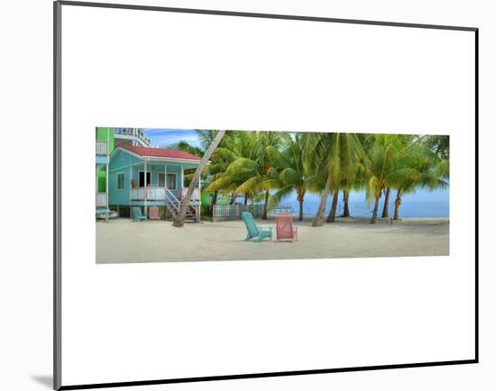 Island Time-Doug Cavanah-Mounted Art Print