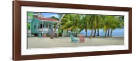 Island Time-Doug Cavanah-Framed Art Print