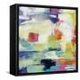 Island Town II Bright-Silvia Vassileva-Framed Stretched Canvas