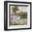 Island Tropics l-Hannah Paulsen-Framed Art Print