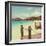 Island Vacation I-Susan Bryant-Framed Photographic Print