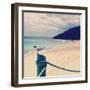 Island Vacation III-Susan Bryant-Framed Photographic Print