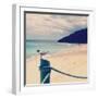 Island Vacation III-Susan Bryant-Framed Photographic Print