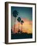 Island Vibes-Acosta-Framed Art Print