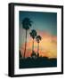 Island Vibes-Acosta-Framed Art Print