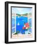 Island View-Petra Lizde-Framed Photographic Print