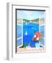 Island View-Petra Lizde-Framed Photographic Print