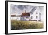 Island Watch-Bradley Hendershot-Framed Art Print