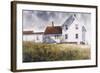 Island Watch-Bradley Hendershot-Framed Art Print