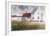 Island Watch-Bradley Hendershot-Framed Art Print