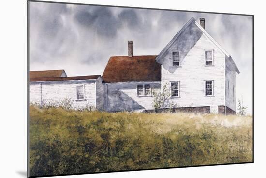 Island Watch-Bradley Hendershot-Mounted Art Print