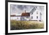 Island Watch-Bradley Hendershot-Framed Art Print