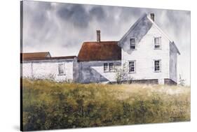 Island Watch-Bradley Hendershot-Stretched Canvas