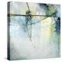 Island Waterfall-Kari Taylor-Stretched Canvas