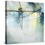 Island Waterfall-Kari Taylor-Stretched Canvas