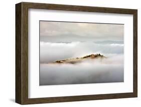 Island-Marcin Sobas-Framed Photographic Print