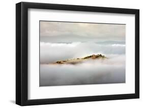 Island-Marcin Sobas-Framed Photographic Print