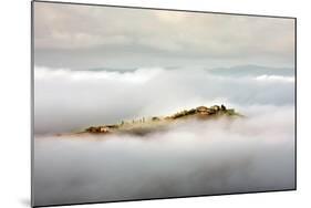 Island-Marcin Sobas-Mounted Photographic Print