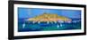 Island-Alex Hook Krioutchkov-Framed Art Print